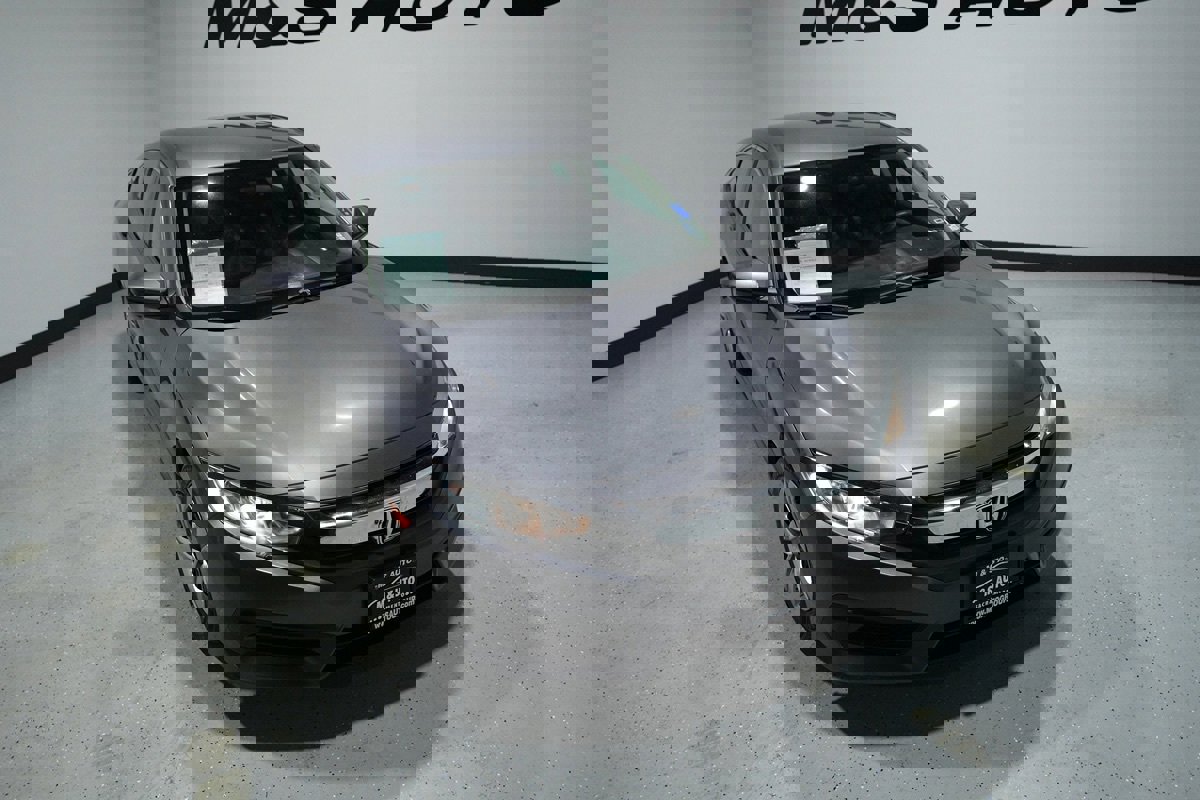 Used 2017 Honda Civic LX image 7