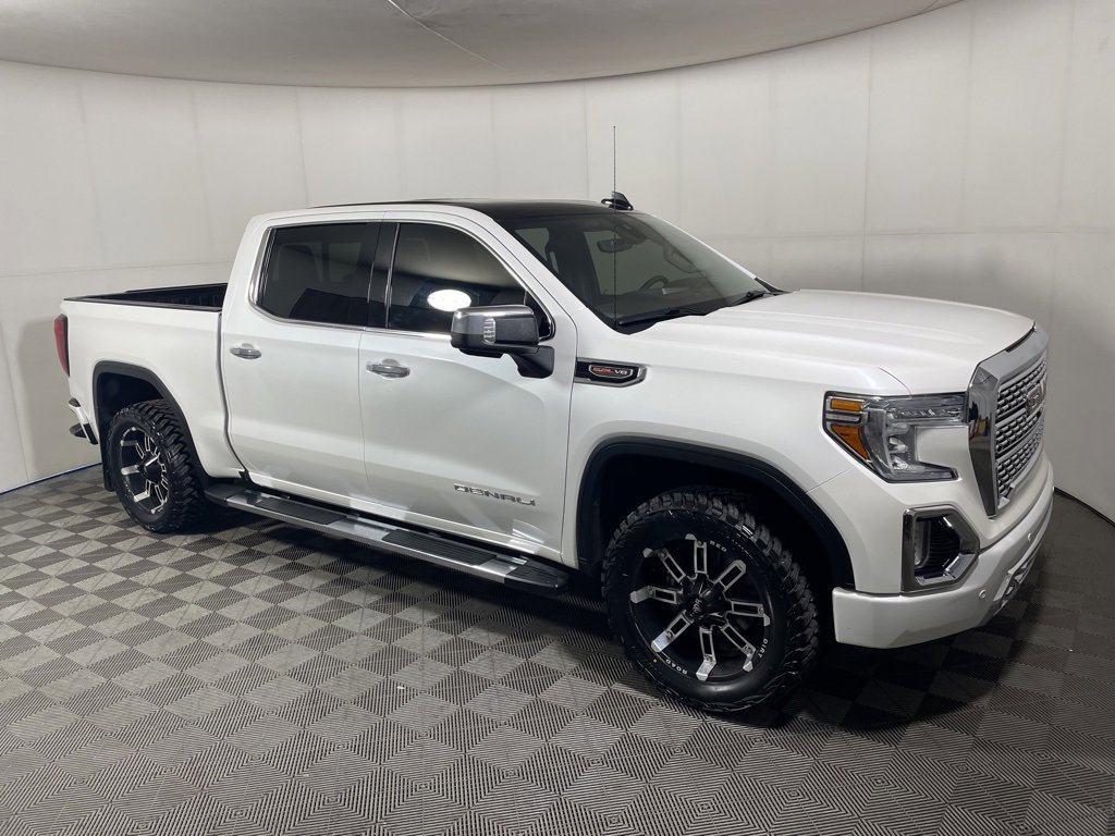 Used 2021 GMC Sierra 1500 Denali w/ Technology Package image 1