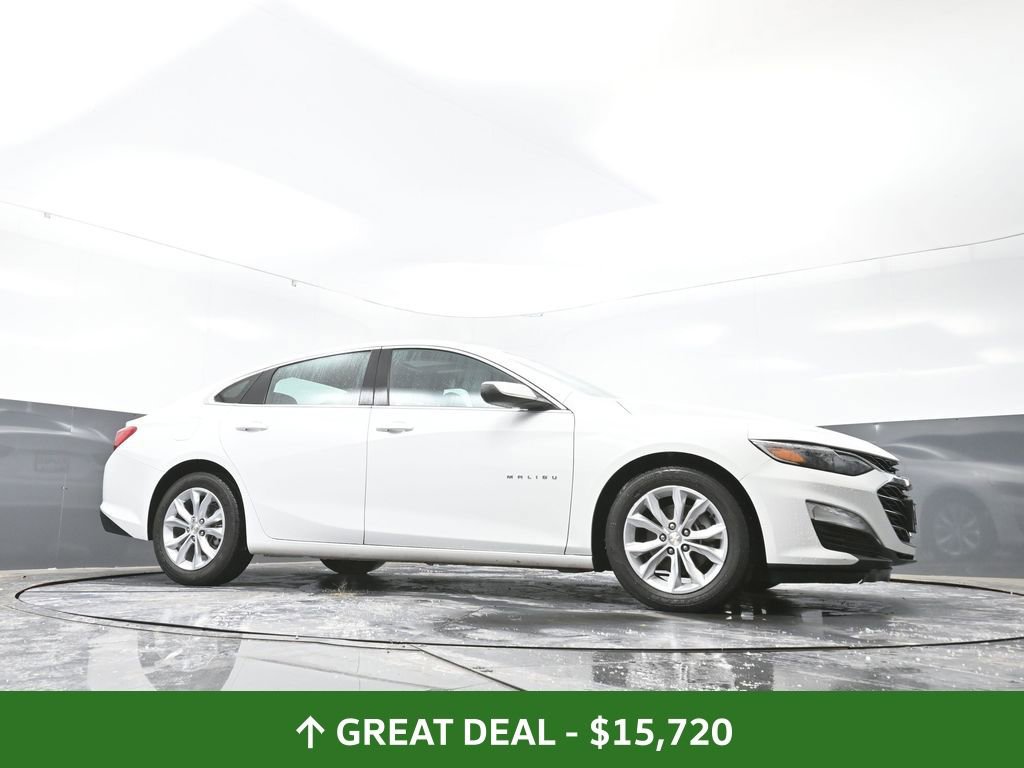 Used 2023 Chevrolet Malibu LT image 55
