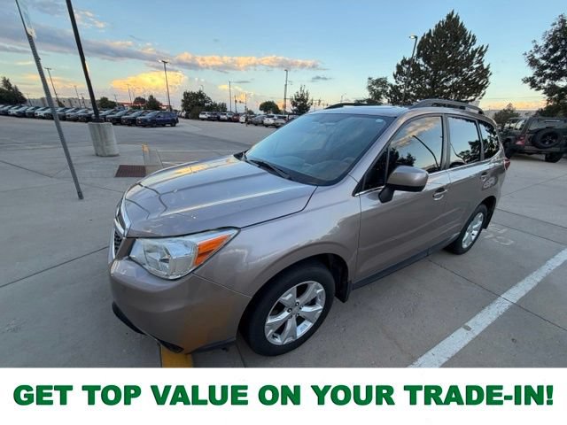 Used 2014 Subaru Forester 2.5i Limited AWD/4WD image 1