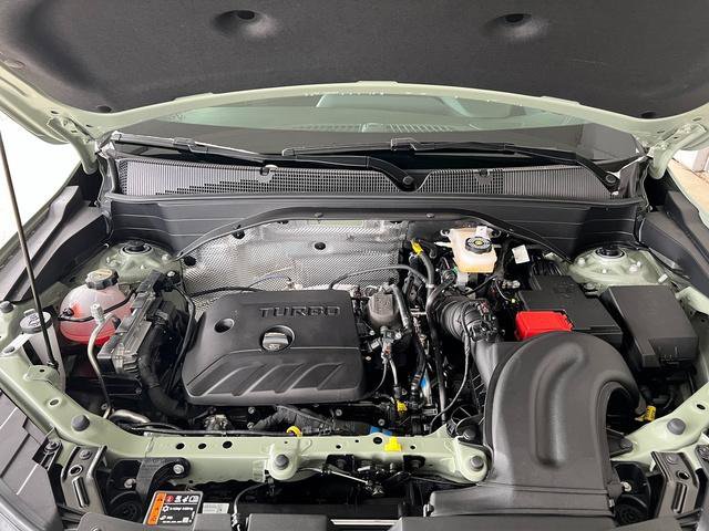 New 2026 Chevrolet TrailBlazer LT w/ LT Cold Weather Package image 4