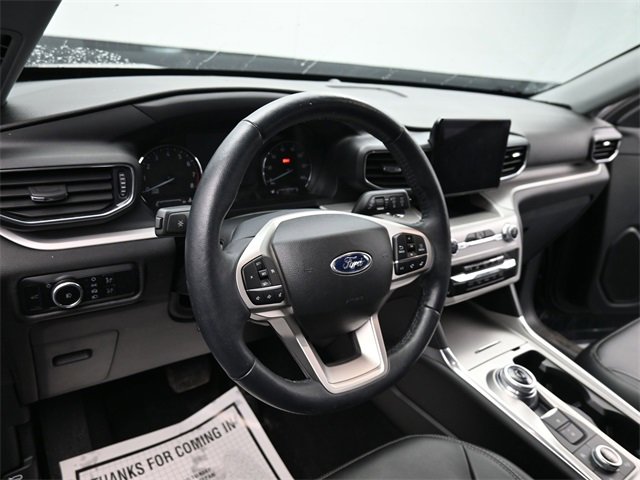 Used 2023 Ford Explorer XLT w/ Equipment Group 202A image 15