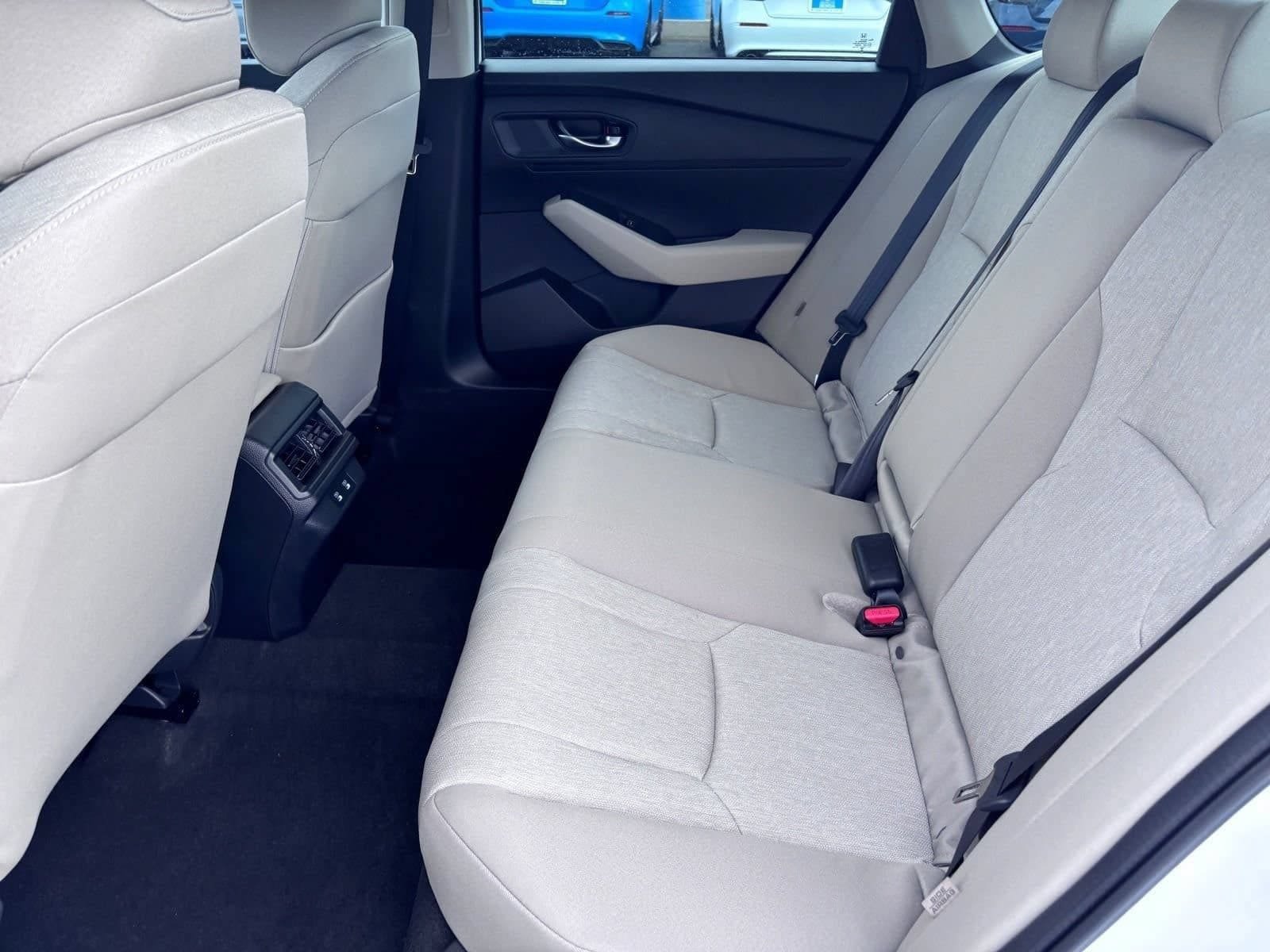 New 2026 Honda Accord LX image 13