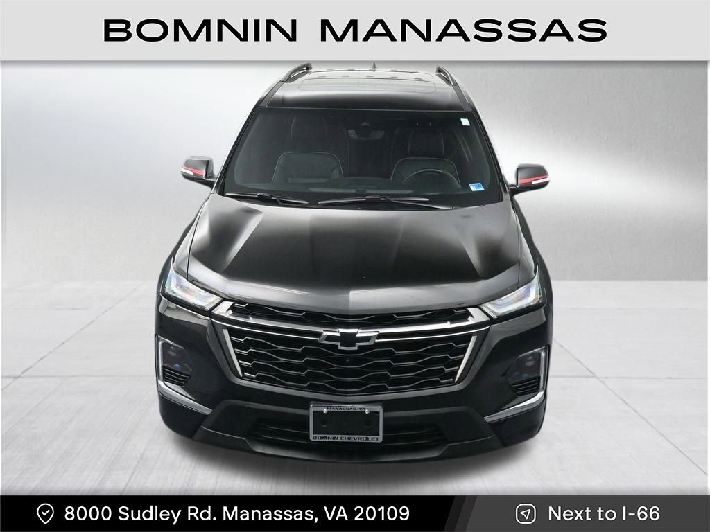 Used 2023 Chevrolet Traverse Premier w/ Redline Edition image 30