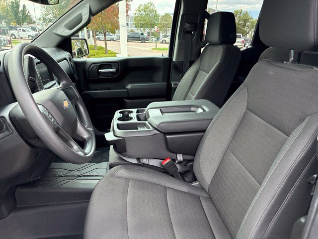Certified 2026 Chevrolet Silverado 1500 Custom AWD/4WD image 11