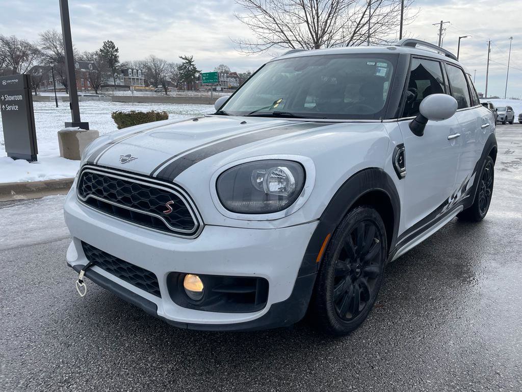 Used 2019 MINI Cooper Countryman S w/ Storage Package image 1