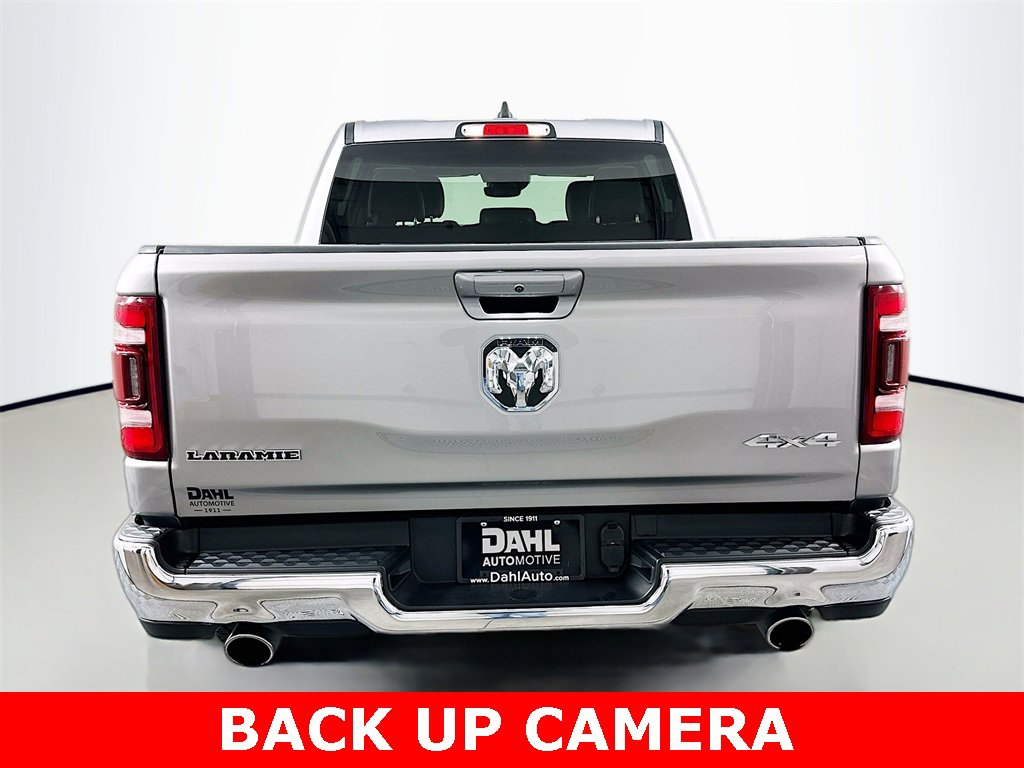 Used 2024 RAM 1500 Laramie image 11