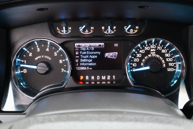 Used 2013 Ford F150 XLT w/ XLT Chrome Pkg image 32
