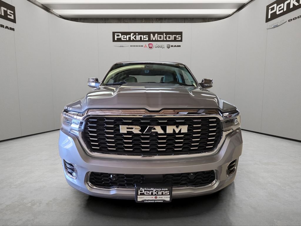 Used 2025 RAM 1500 Tungsten w/ Bed Utility Group image 8