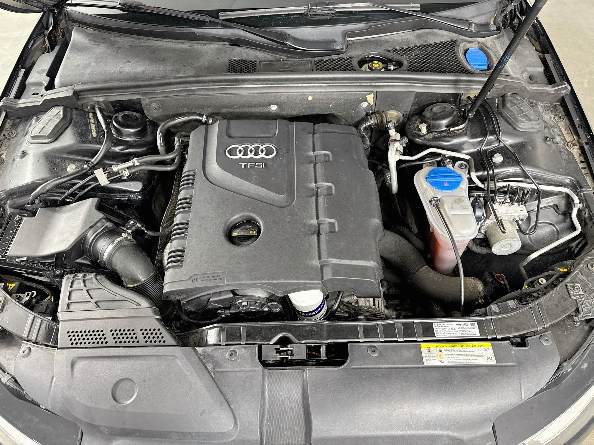 Used 2015 Audi A4 2.0T Premium Plus AWD/4WD image 32
