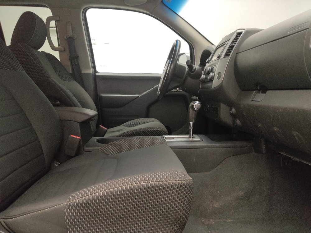 Used 2018 Nissan Frontier PRO-4X AWD/4WD image 21