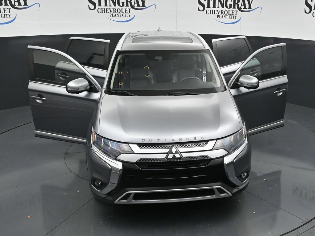 Used 2020 Mitsubishi Outlander SEL AWD/4WD image 34