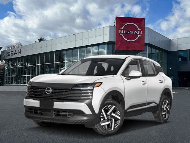 New 2026 Nissan Kicks SV w/ SV Premium Package AWD/4WD image 1