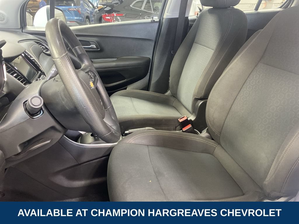 Certified 2018 Chevrolet Trax LS AWD/4WD image 26