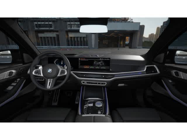 New 2027 BMW X7 M60i AWD/4WD image 10