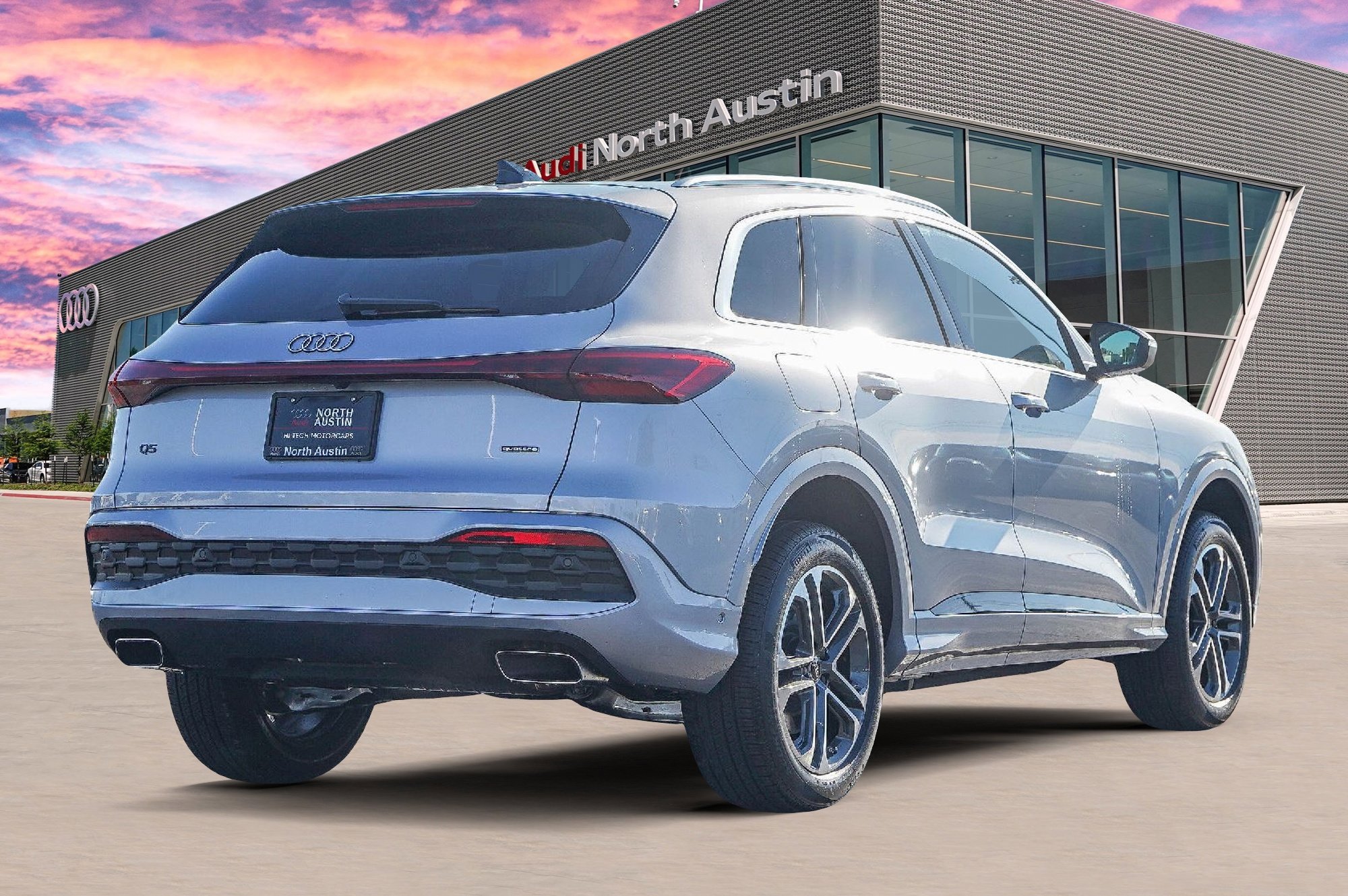 New 2025 Audi Q5 Premium Plus image 4