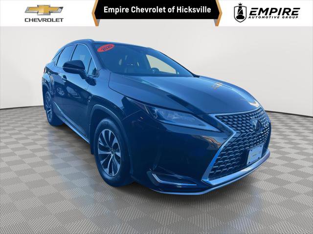 Used 2020 Lexus RX 350 AWD w/ Premium Package