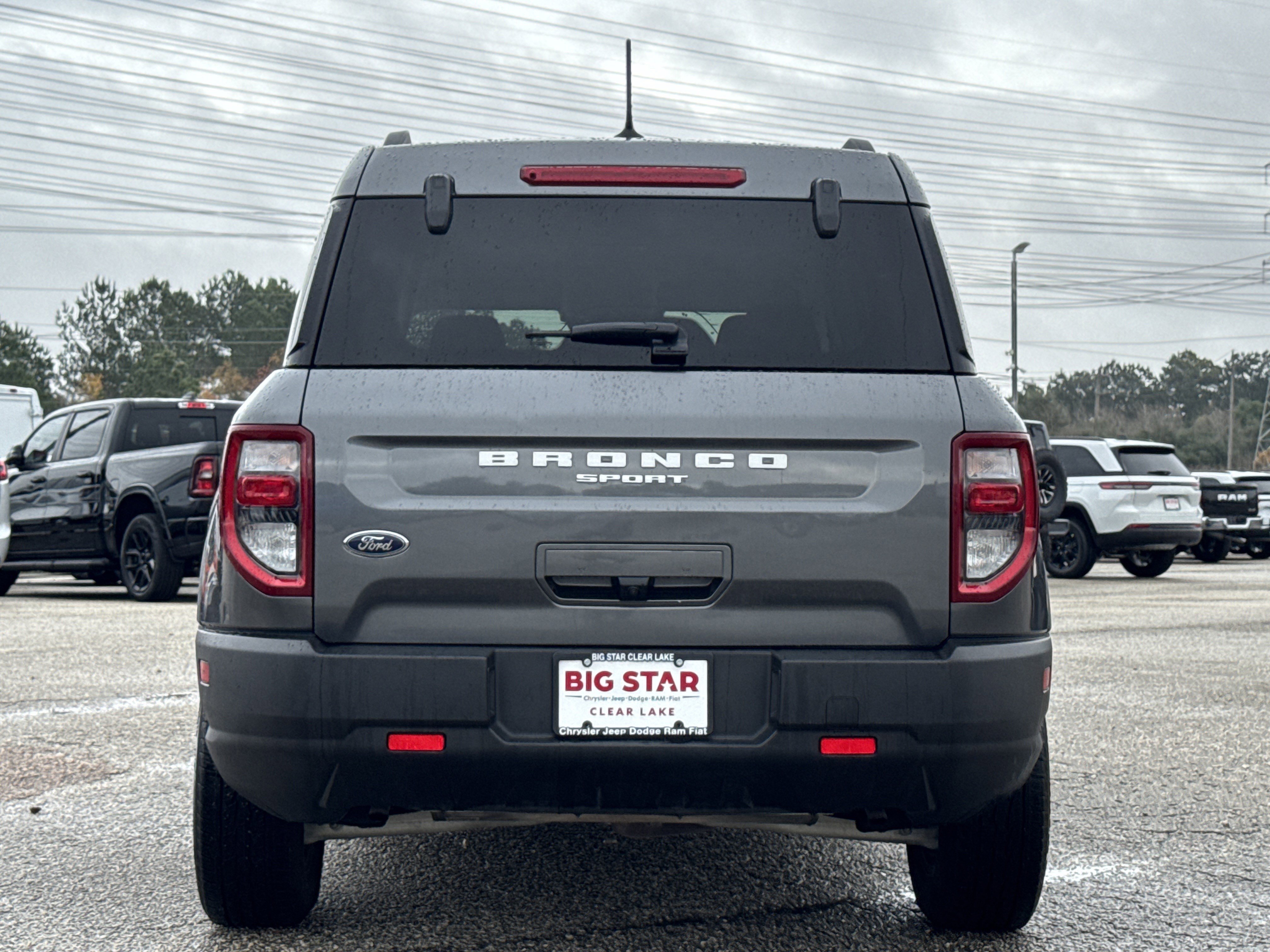 Used 2024 Ford Bronco Sport Big Bend image 10