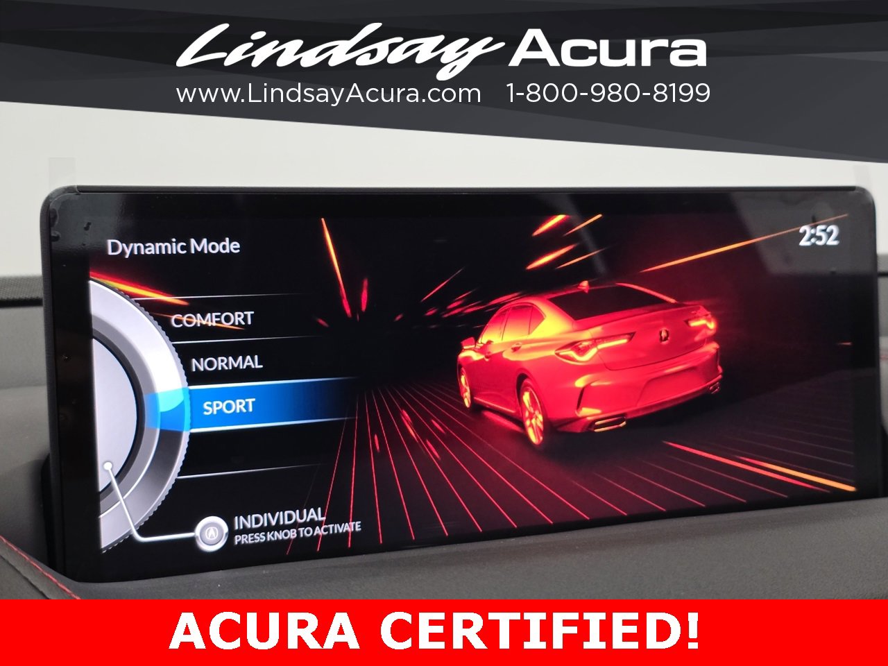 Certified 2025 Acura TLX SH-AWD w/ A-SPEC Pkg image 20