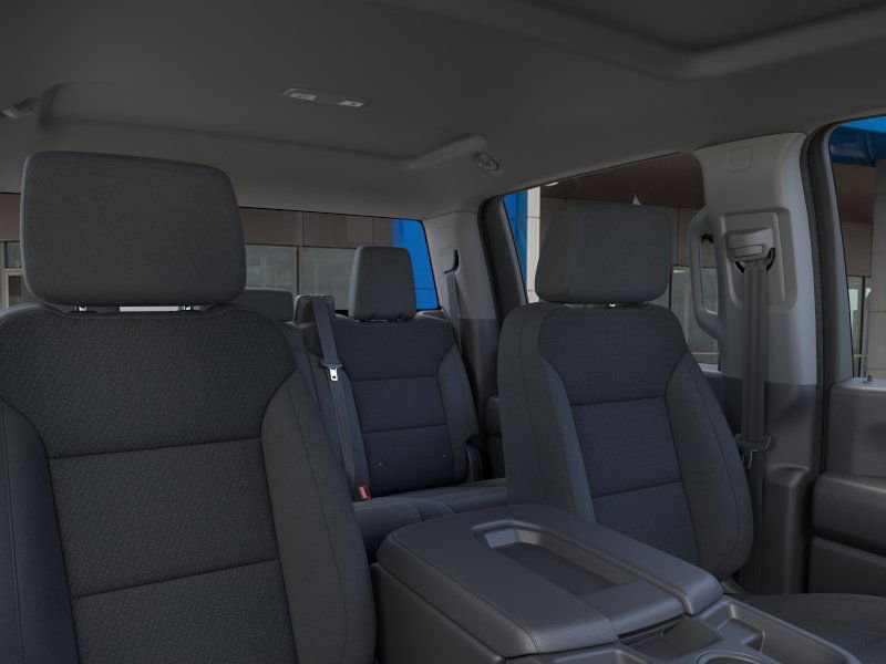 New 2026 Chevrolet Silverado 2500 W/T w/ Z71 Off-Road Package image 24