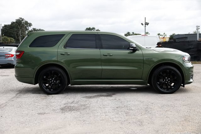 Used 2020 Dodge Durango R/T w/ Technology Group RWD image 16