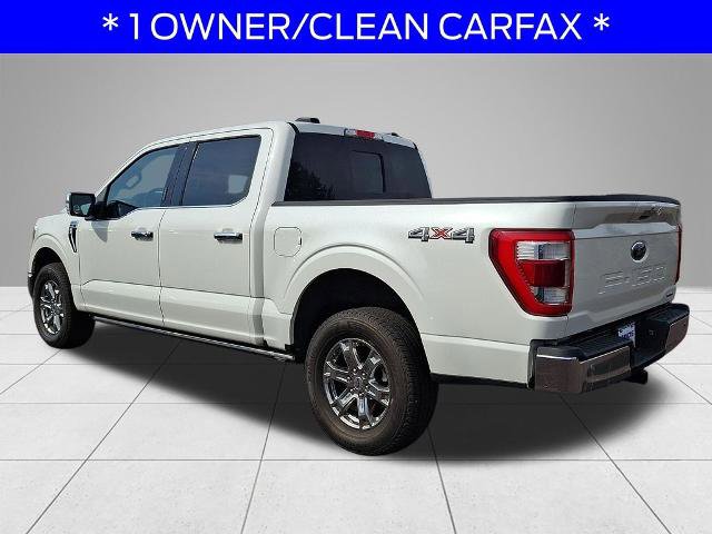 Certified 2021 Ford F150 Lariat w/ Equipment Group 502A High image 6