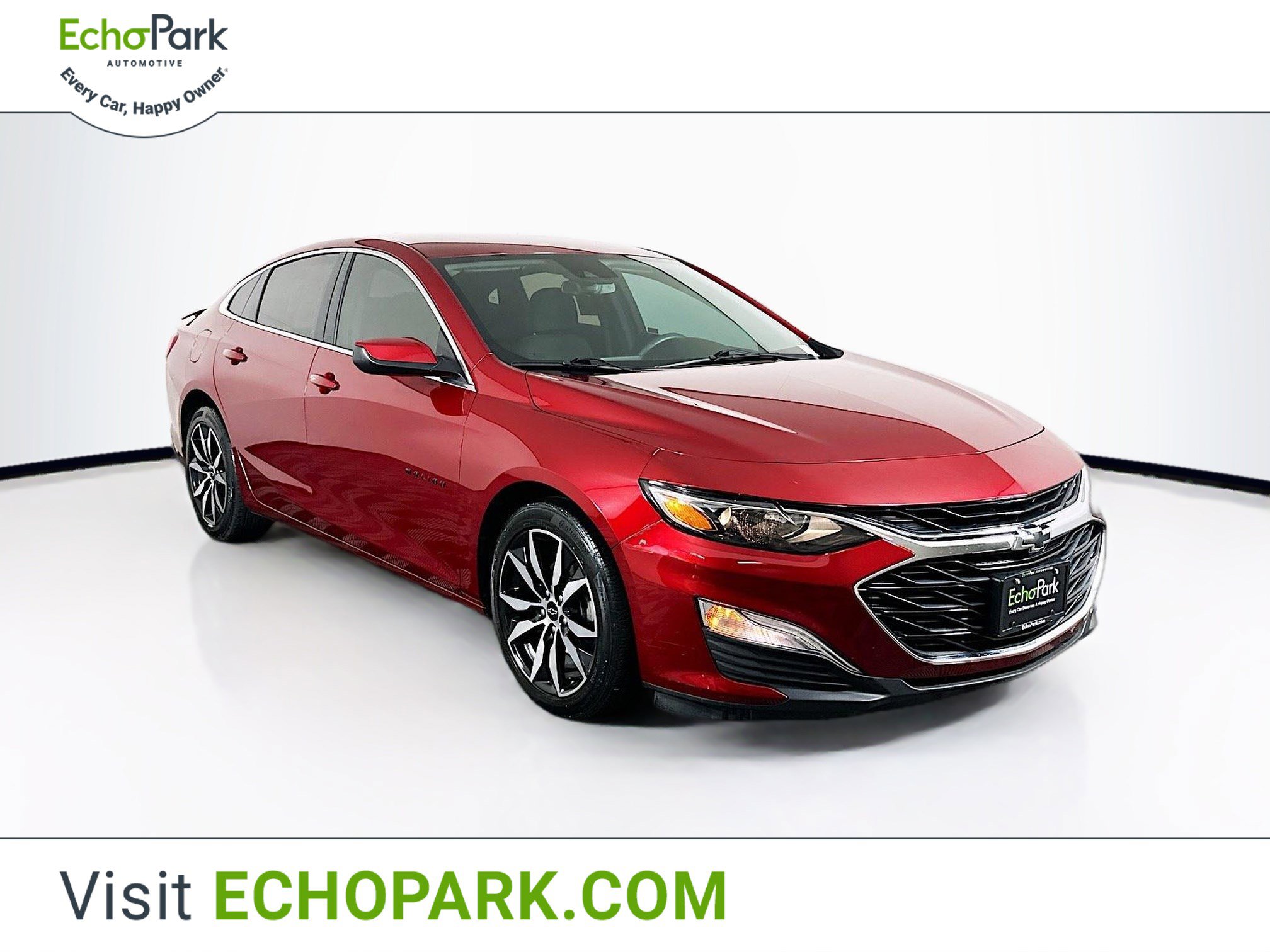 Used 2023 Chevrolet Malibu RS