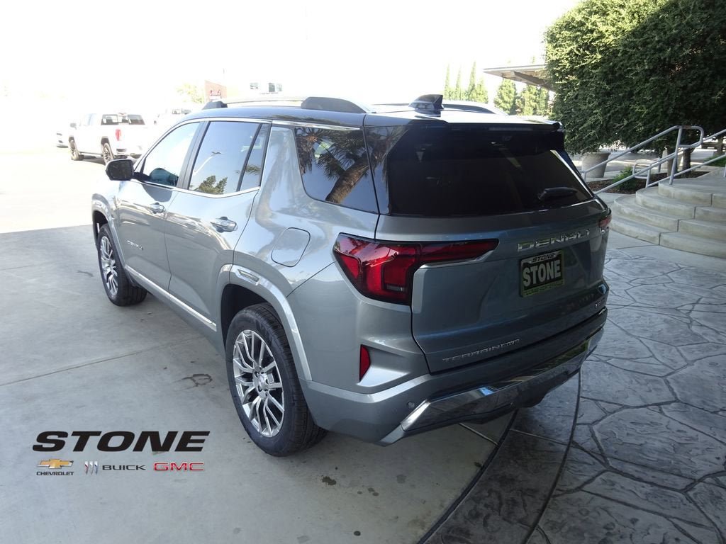 New 2026 GMC Terrain Denali AWD/4WD image 6