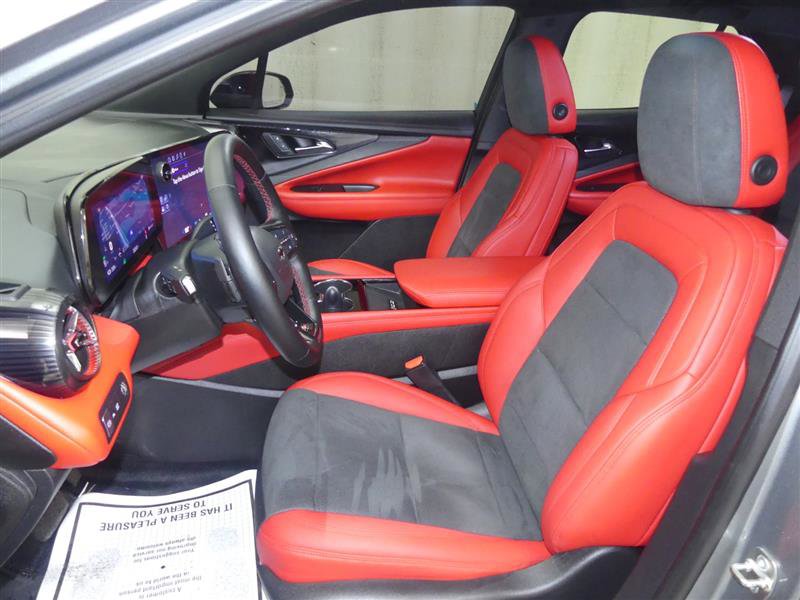 Used 2024 Chevrolet Blazer EV RS AWD/4WD image 26