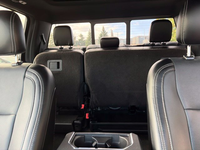 Used 2018 Ford F150 Lariat w/ Equipment Group 502A Luxury AWD/4WD image 14