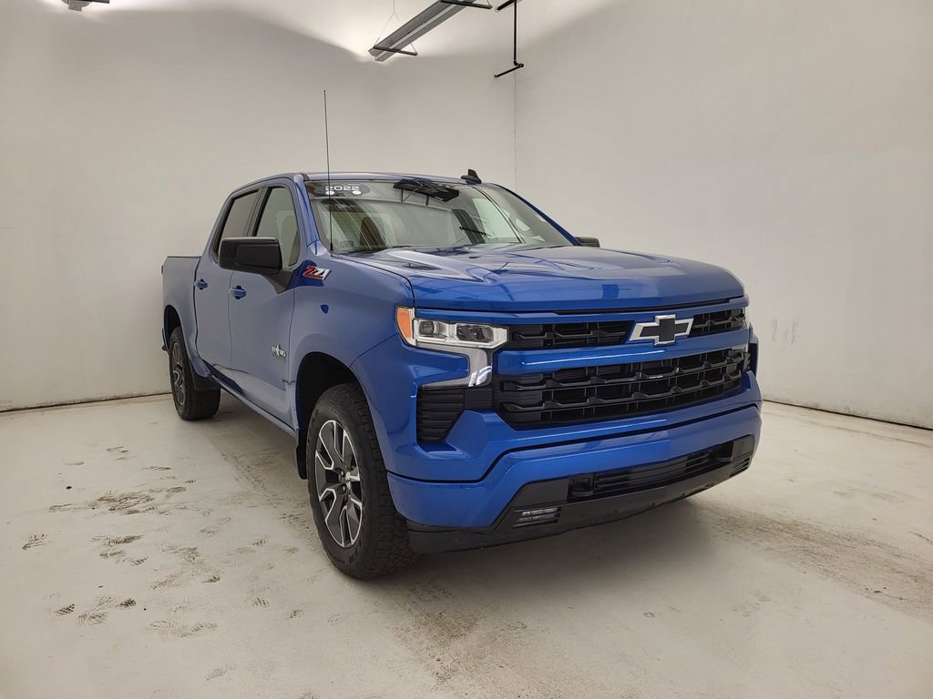 Certified 2022 Chevrolet Silverado 1500 RST image 12