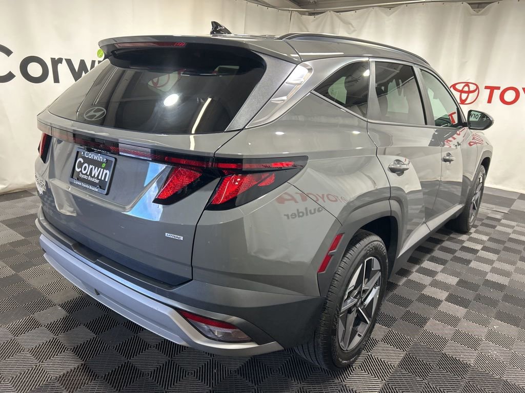 Used 2025 Hyundai Tucson SEL image 8