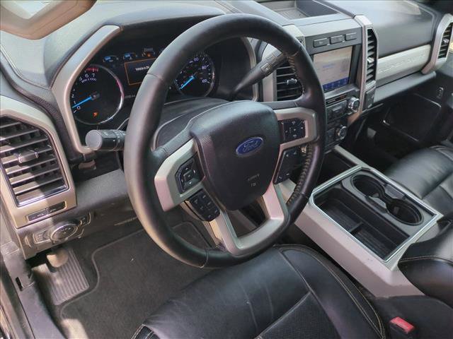 Used 2021 Ford F250 Lariat w/ Lariat Value Package image 10