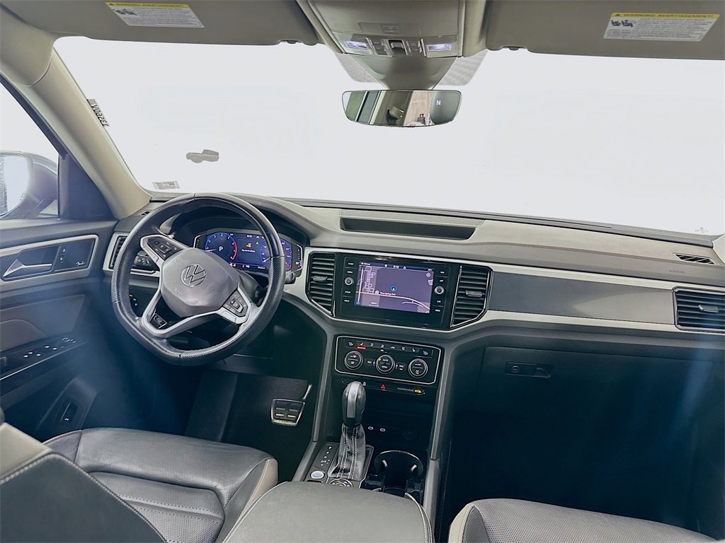 Used 2021 Volkswagen Atlas SEL Premium image 24