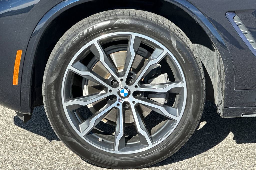 Used 2020 BMW X3 sDrive30i w/ M Sport Package 2 image 32