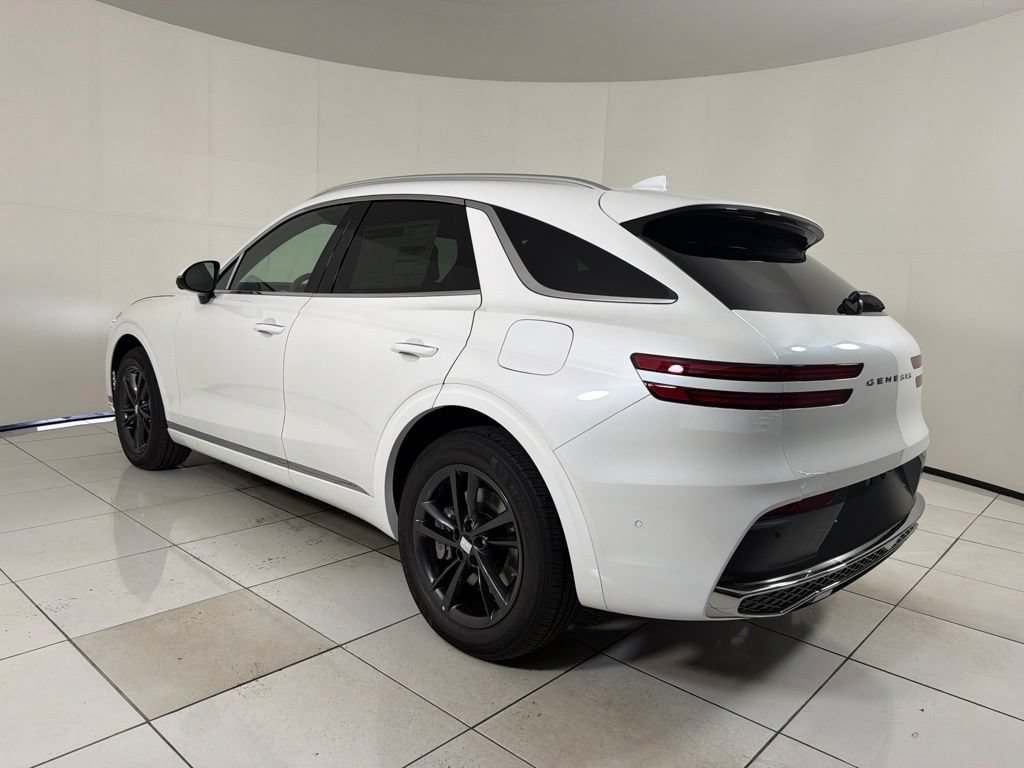 New 2027 Genesis GV70 2.5T Advanced AWD/4WD image 7