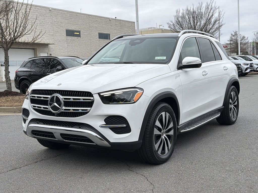New 2026 Mercedes-Benz GLE 350 4MATIC image 7