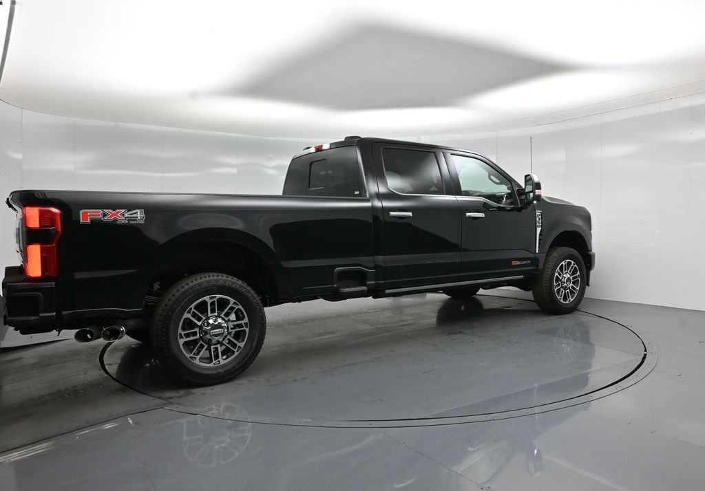 New 2026 Ford F350 Platinum w/ Platinum Plus Package AWD/4WD image 28