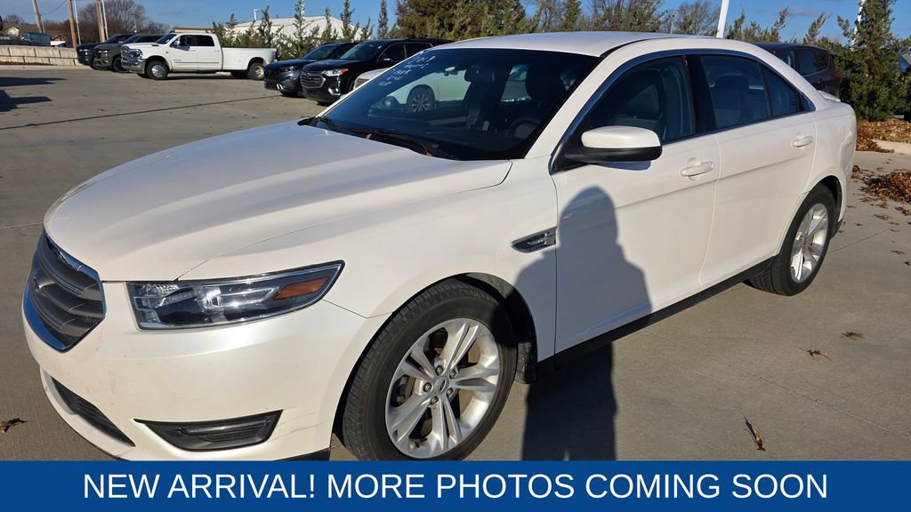 Used 2019 Ford Taurus SEL