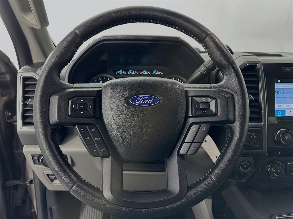 Used 2018 Ford F150 XLT w/ Equipment Group 302A Luxury image 12