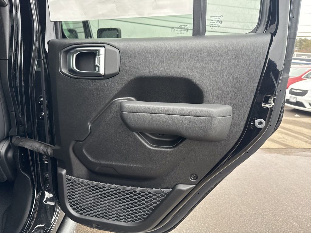 New 2026 Jeep Wrangler Willys image 27