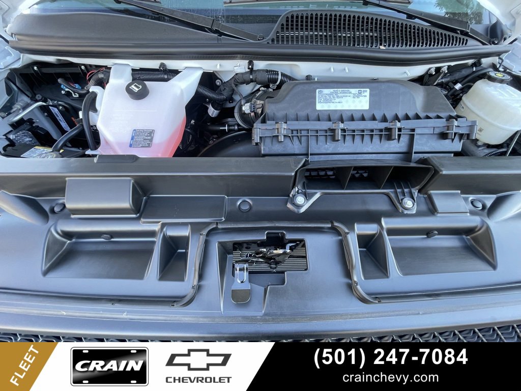 New 2025 Chevrolet Express 2500 image 31