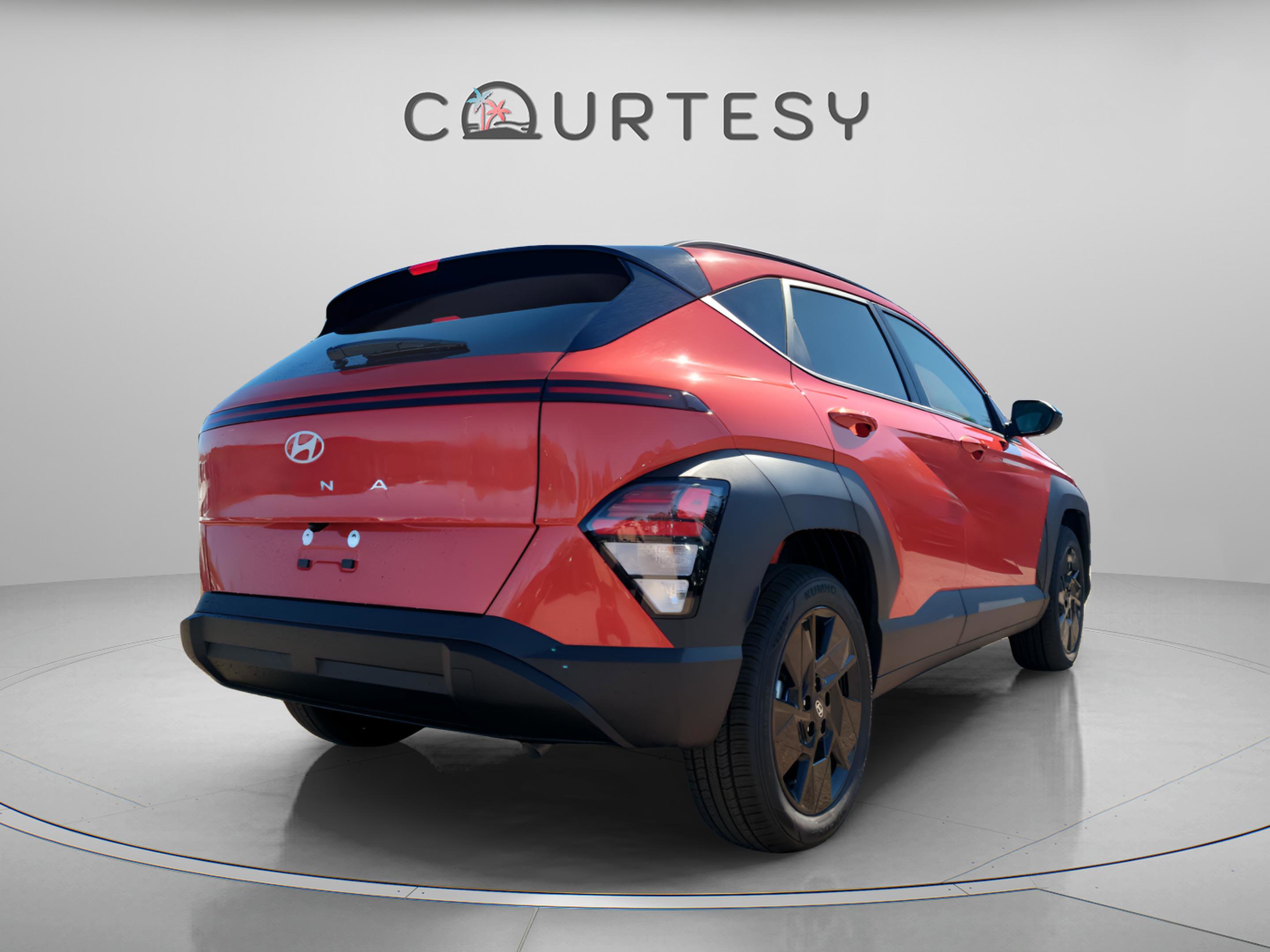 New 2026 Hyundai Kona SEL Sport image 4