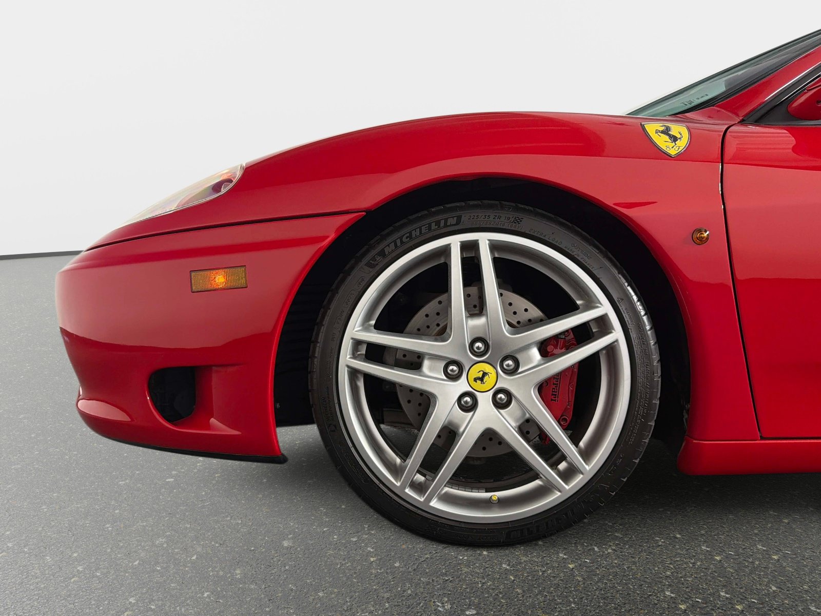 Used 2001 Ferrari 360 Spider RWD image 22