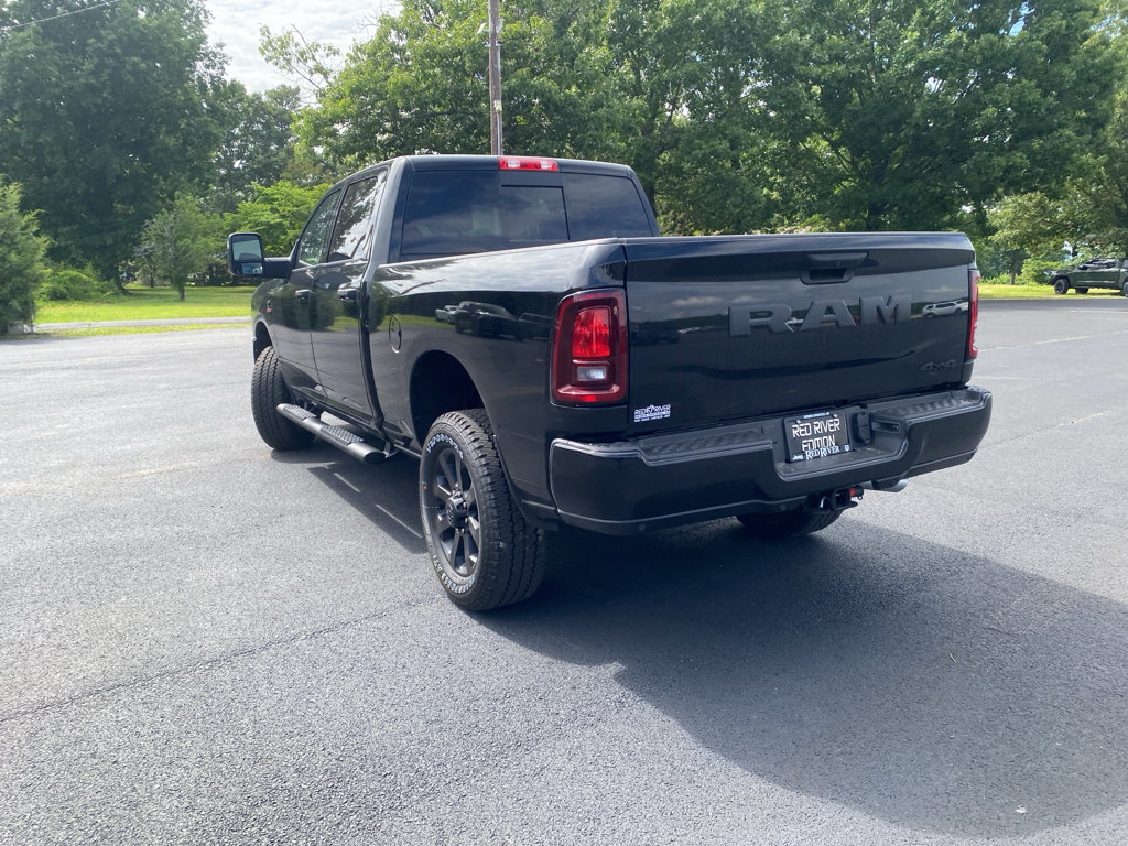 New 2026 RAM 2500 Tradesman AWD/4WD image 2