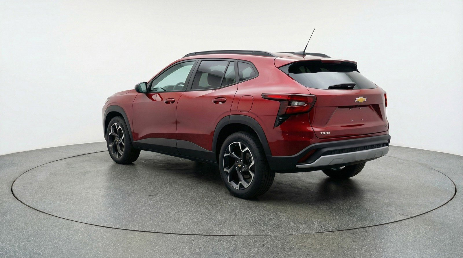 Used 2025 Chevrolet Trax LT image 6