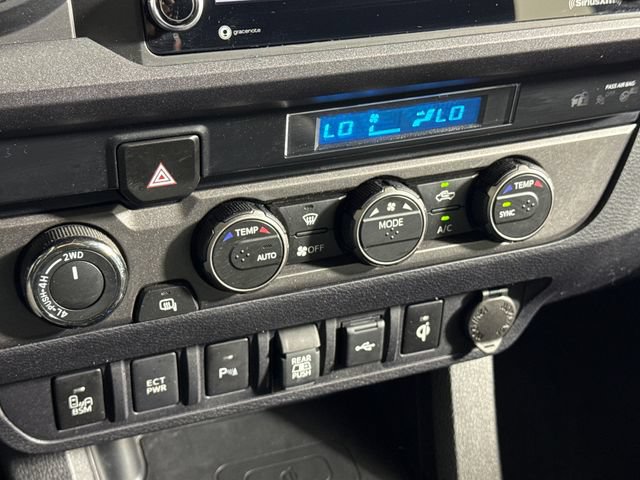 Certified 2023 Toyota Tacoma TRD Off-Road w/ Technology Package AWD/4WD image 33