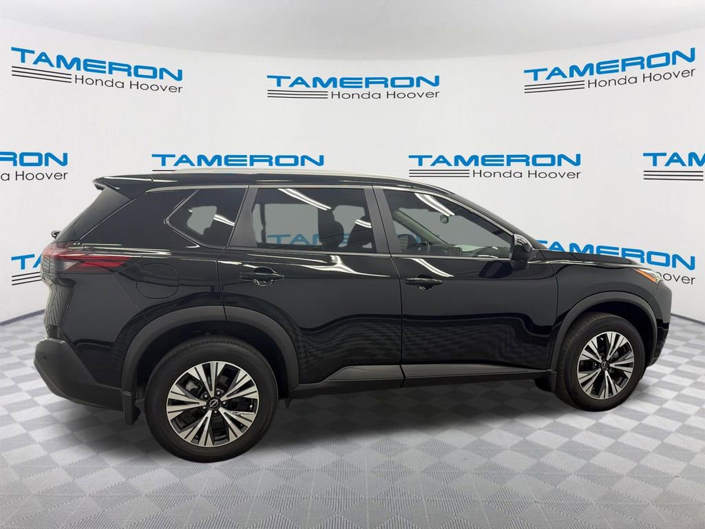 Used 2023 Nissan Rogue SV w/ SV Premium B Package image 6