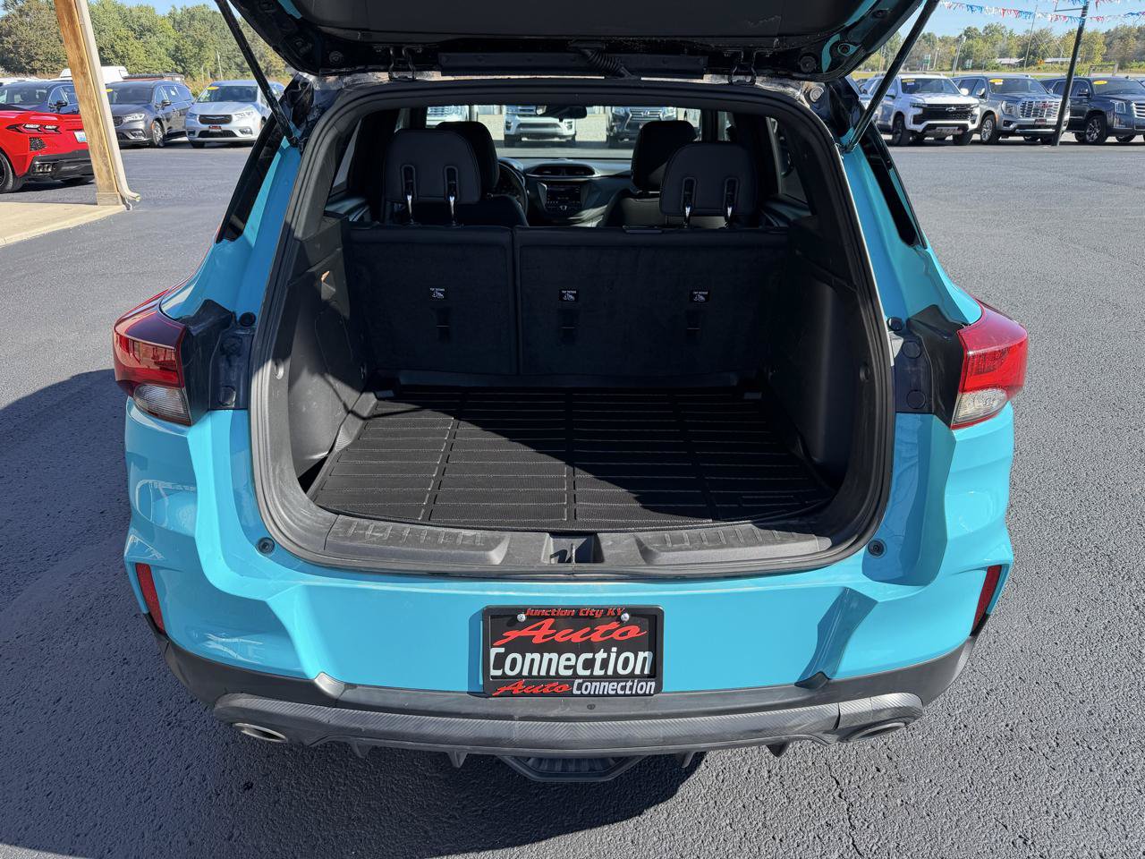 Used 2022 Chevrolet TrailBlazer RS AWD/4WD image 6