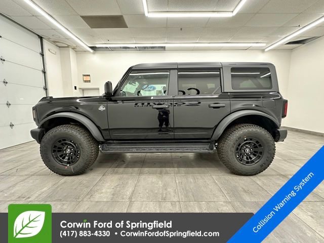 New 2026 Ford Bronco Outer Banks w/ Sasquatch Package image 2